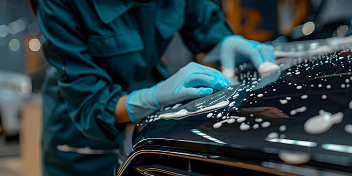 The Choice of the Best Ceramic Coating in Kollam?